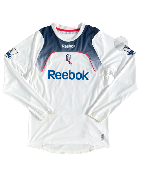 Bolton Wanderers 2008/09 Davies - Image 2