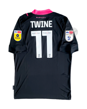 Burnley 2022/23 *w/tags* Twine