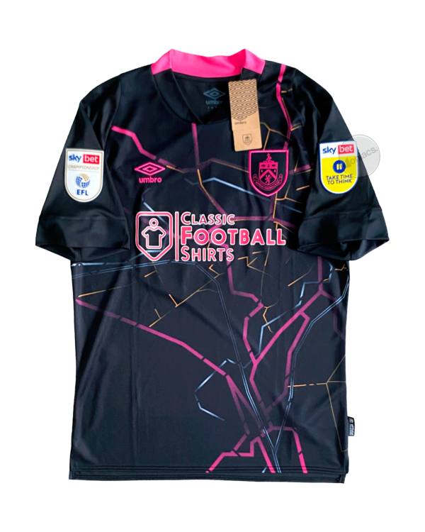 Burnley 2022/23 *w/tags* Twine - Image 2