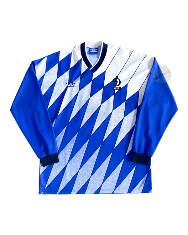 Dynamo Kiev 1993/94 *issued* Luzhny - Image 2