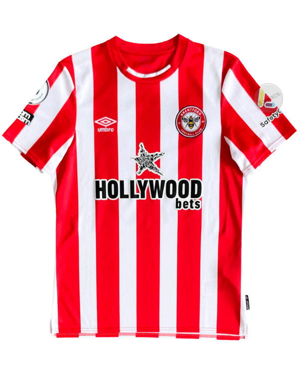 Brentford 2021/22 *issued* Mbeumo - Image 2