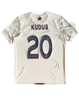 Afc Ajax 2022/23 *w/tags* Kudus