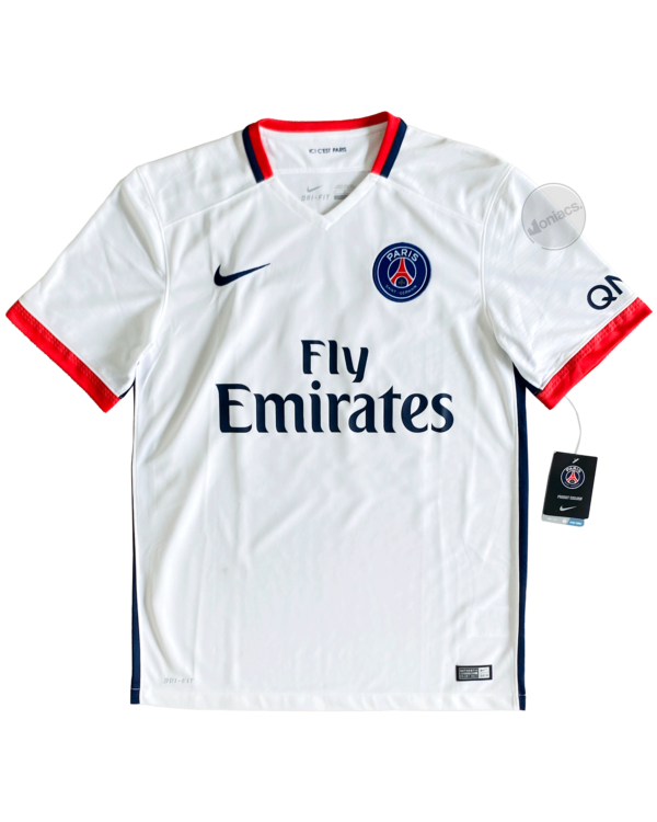 Paris Saint-Germain 2015/16 *Signed* Rabiot - Image 2