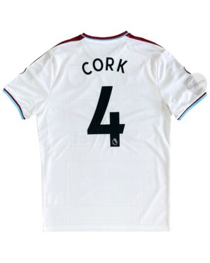 Burnley 2017/18 Cork