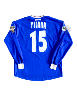Brescia 2001/02 *worn* Yllana