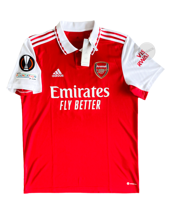 Arsenal 2022/23 *w/tags* Odegaard - Image 2
