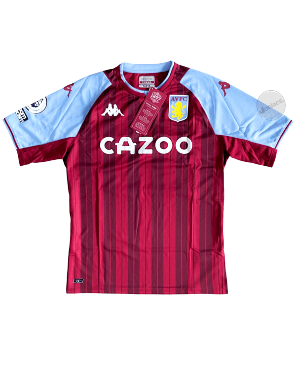 Aston Villa 2021/22 *w/tags* Coutinho - Image 2