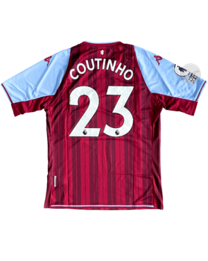 Aston Villa 2021/22 *w/tags* Coutinho