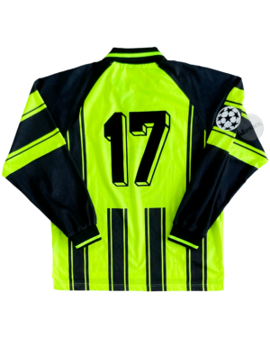 Dortmund 1996/97 UCL Heinrich