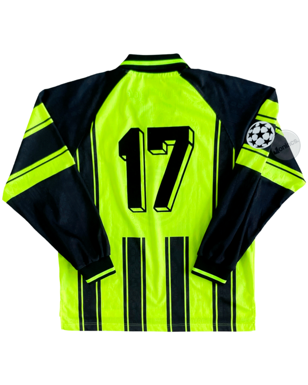 Dortmund 1996/97 UCL Heinrich