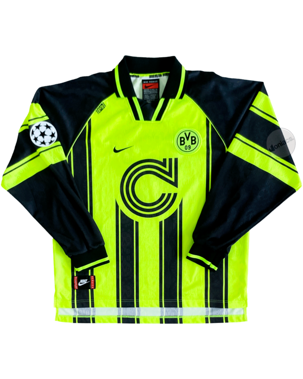 Dortmund 1996/97 UCL Heinrich - Image 2