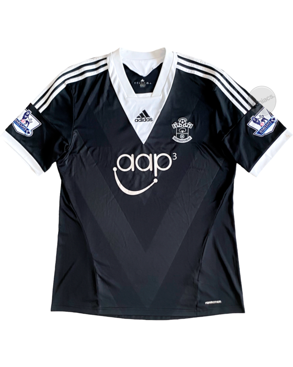 Southampton 2013/14 *worn* Lovren - Image 2