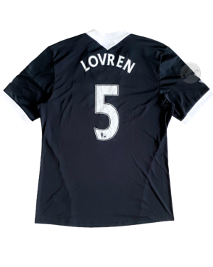 Southampton 2013/14 *worn* Lovren