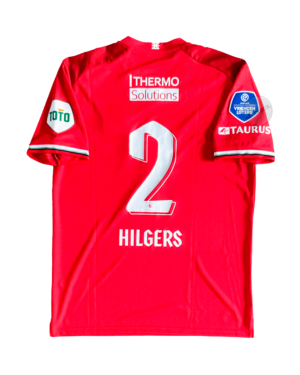 FC Twente 2024/25 Hilgers