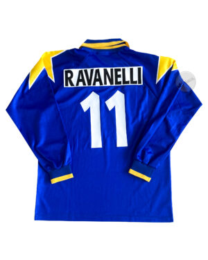 Juventus 1995/96 Ravanelli