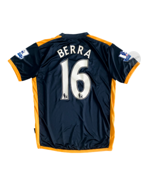 Wolverhampton 2010/11 Berra