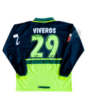 Sporting CP 1998/99 *worn" Viveros