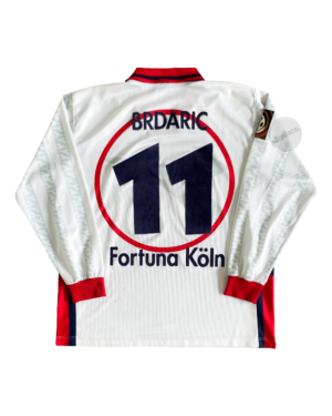 Fortuna Koln 1998/99 *worn* Brdaric