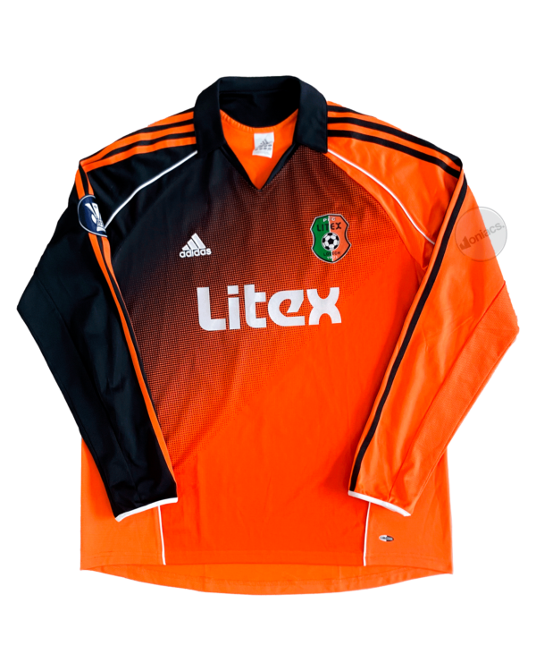 Litex Lovech 2005/06 *Match Issued* Zhelev - Image 2
