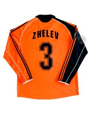 Litex Lovech 2005/06 *Match Issued* Zhelev