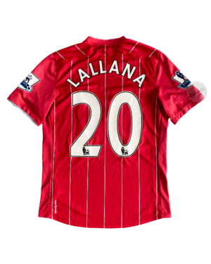 Southampton 2012/13 Lallana
