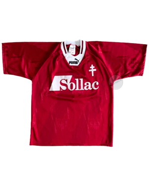 Fc Metz 1995/96 Pires