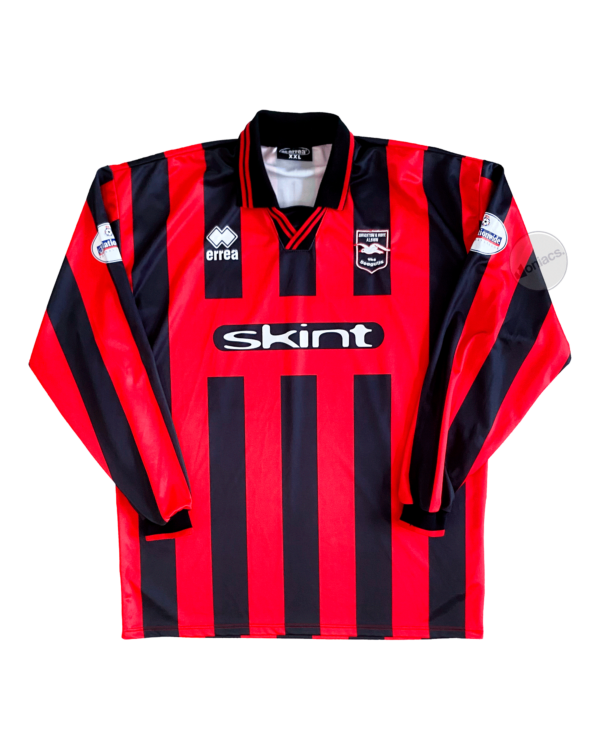 Brighton Hove Albion 2000/01 Zamora - Image 2