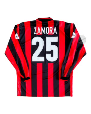 Brighton Hove Albion 2000/01 Zamora