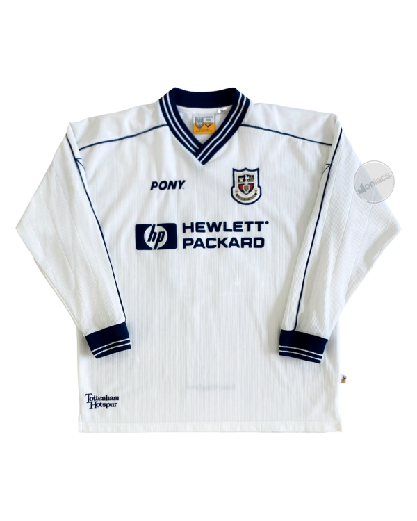 Tottenham Hotspurs 1997/98 *issued* Campbell - Image 2