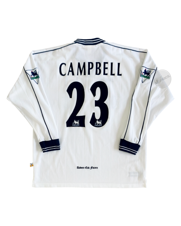 Tottenham Hotspurs 1997/98 *issued* Campbell