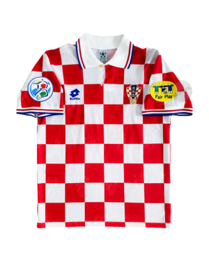 Croatia 1996 Euro
