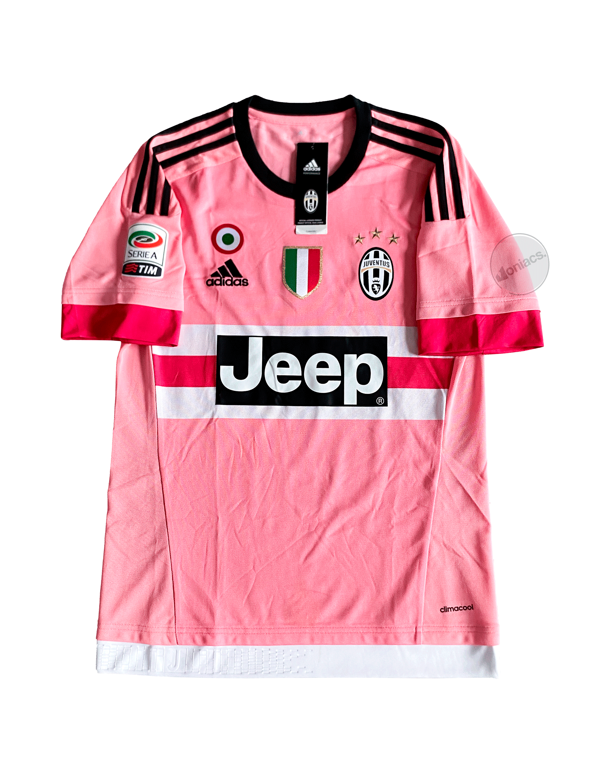 Juventus 2015/16 *w/tags* Dybala - Image 2