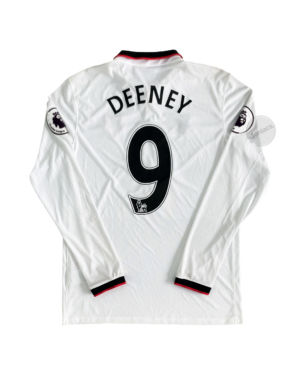Watford Fc 2016/17 Deeney