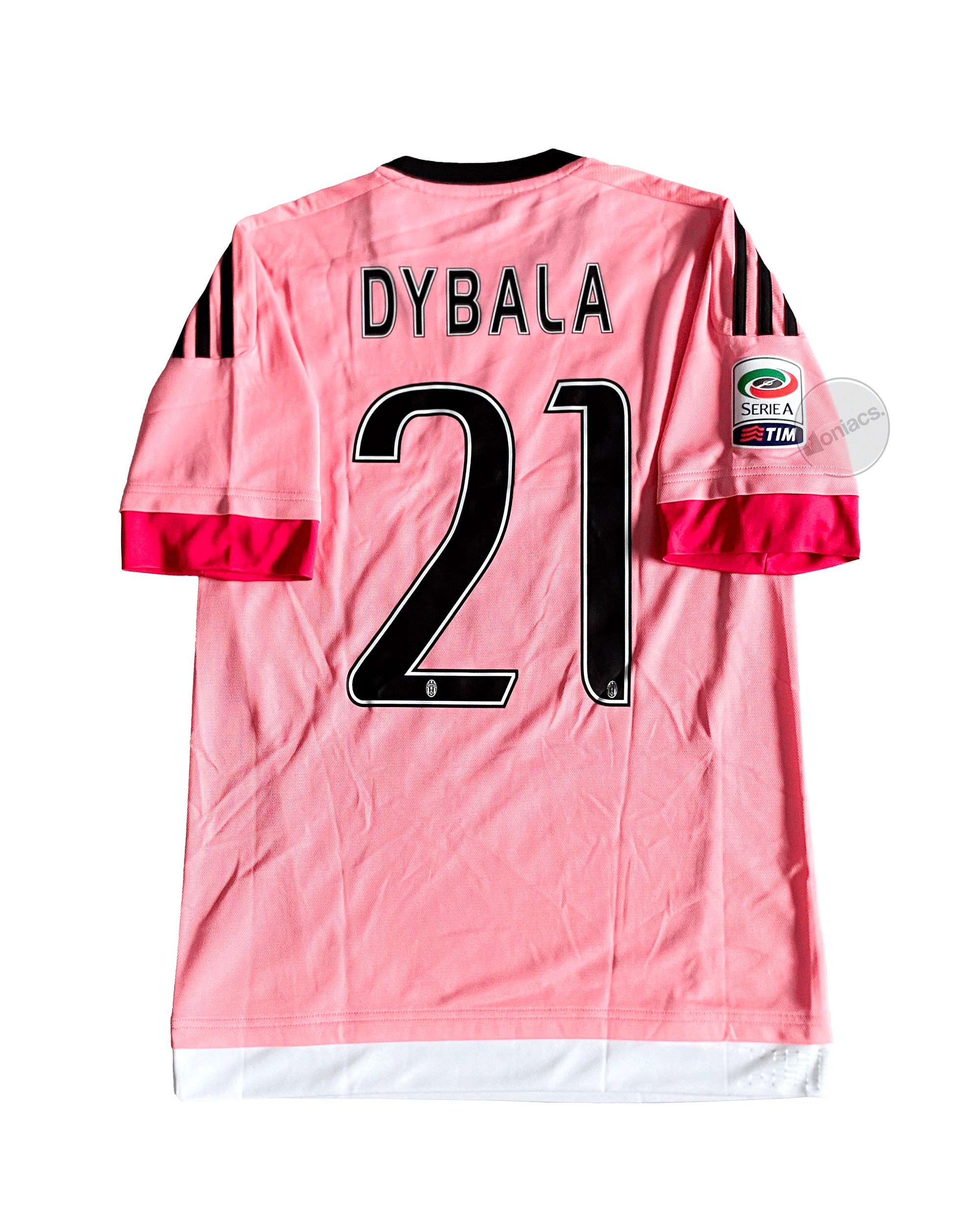 Juventus 2015/16 *w/tags* Dybala