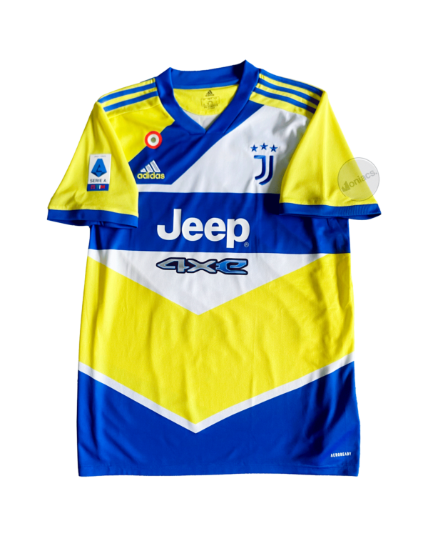 Juventus 2021/22 *w/tags* Ronaldo - Image 2