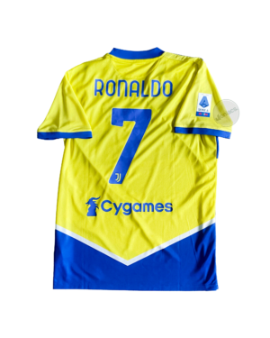Juventus 2021/22 *w/tags* Ronaldo