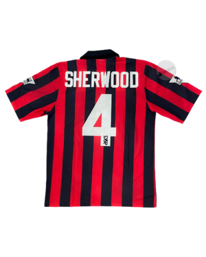 Blackburn Rovers 1993/94 Sherwood