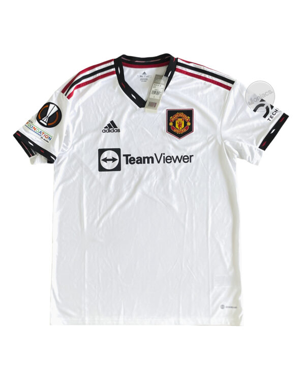 Manchester United 2022/23 *w/tags* Eriksen - Image 2