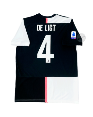 Juventus 2019/20 *w/tags* De Ligt