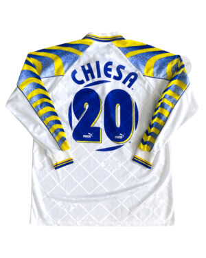 Ac Parma 1996/97 *worn/issued* Chiesa