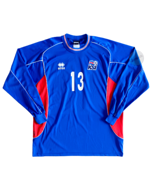 Iceland 2004/06 *worn/issued* #13