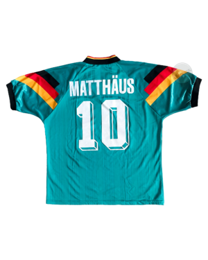 Germany 1992 Matthaus