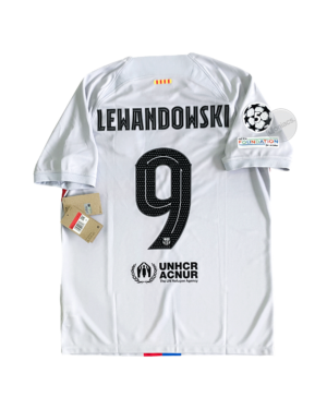 Barcelona 2022/23 *w/tags* Lewandowski