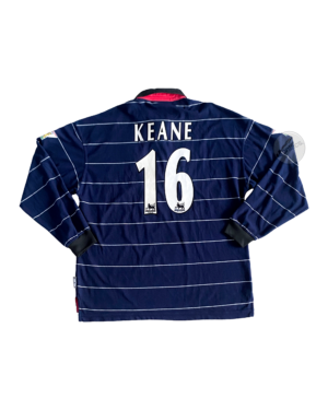 Manchester United 1999/00 Keane