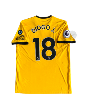 Wolverhampton Wanderers 2018/19 Diogo Jota