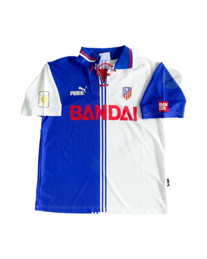 Atletico Madrid 1996/97
