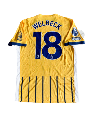 Brighton & Hove Albion 2024/25 *issued* Welbeck