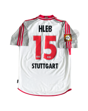 VfB Stuttgart 2001/02 Hleb