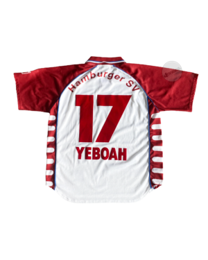 Hamburger SV 1999/00 Yeboah
