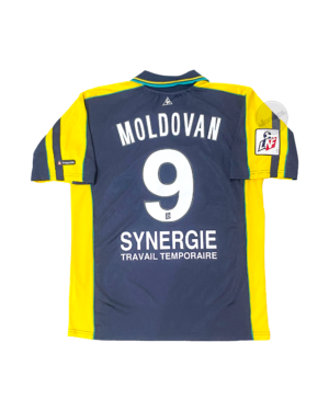 Fc Nantes 2001/02 Moldovan